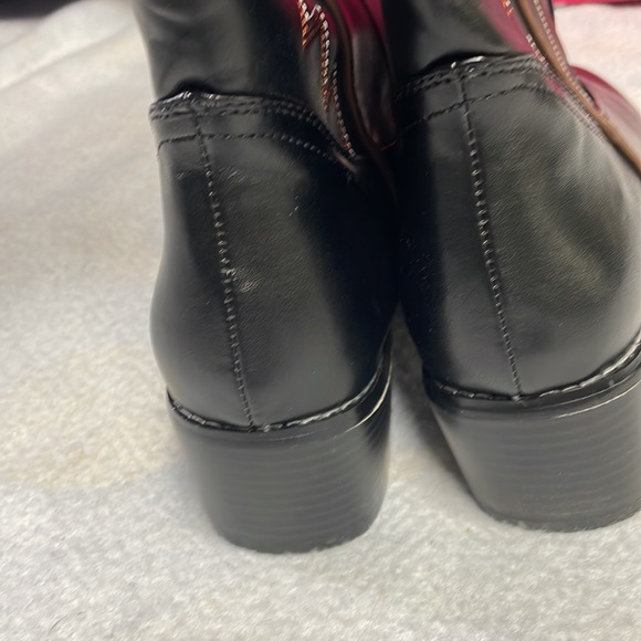 NIB Funtaisma Cowboy 100 M women’s sz 10-11 boots - Picture 7 of 14